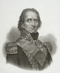 Portrait of Nicolas Jean-de-Dieu Soult, Duc de Dalmatie, Marshal of France and Prime Minister